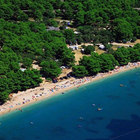 Camp Dole Zivogosce - Mobile Home And Glamping Tent Esterno foto