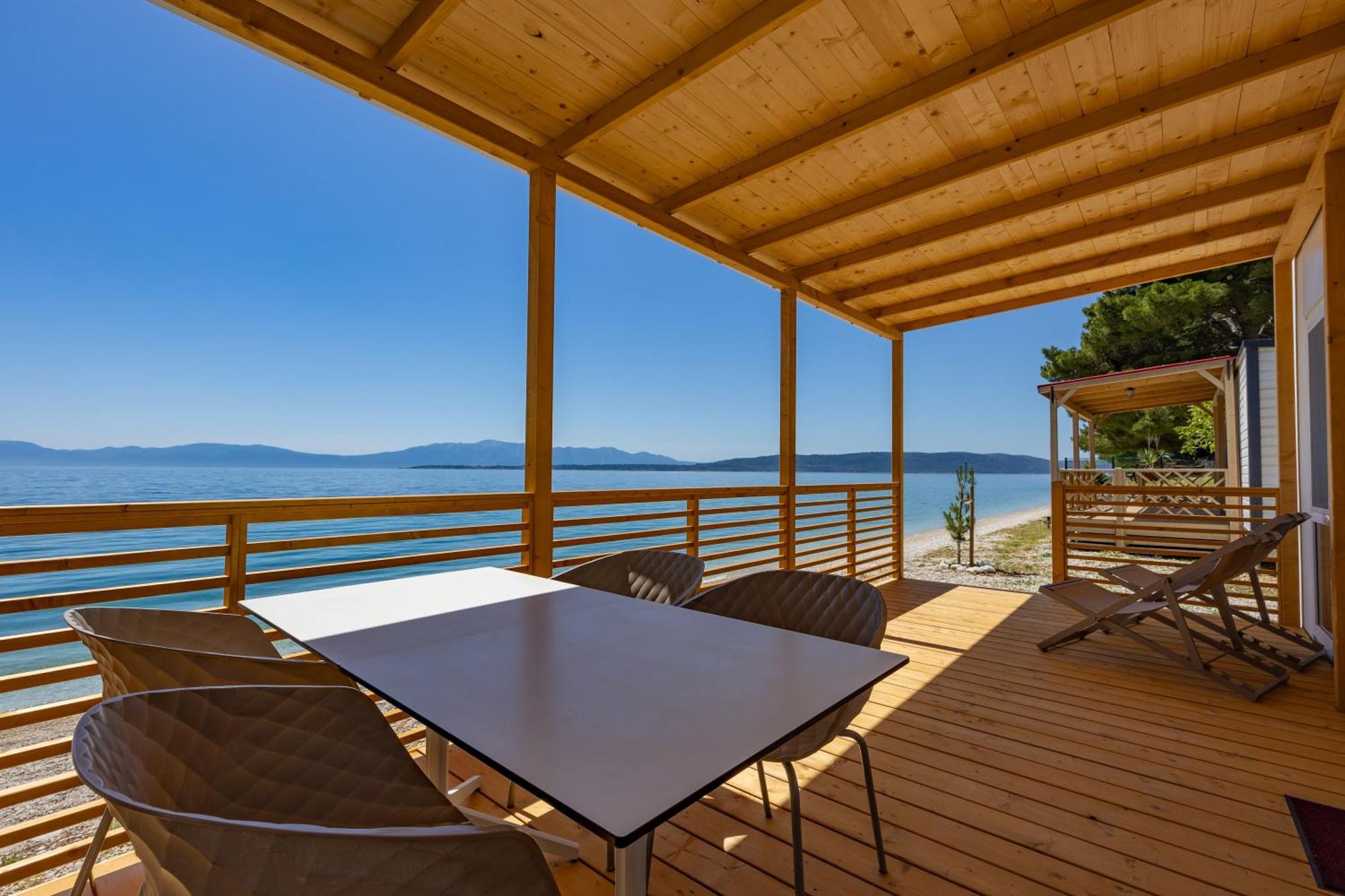 Camp Dole Zivogosce - Mobile Home And Glamping Tent Esterno foto