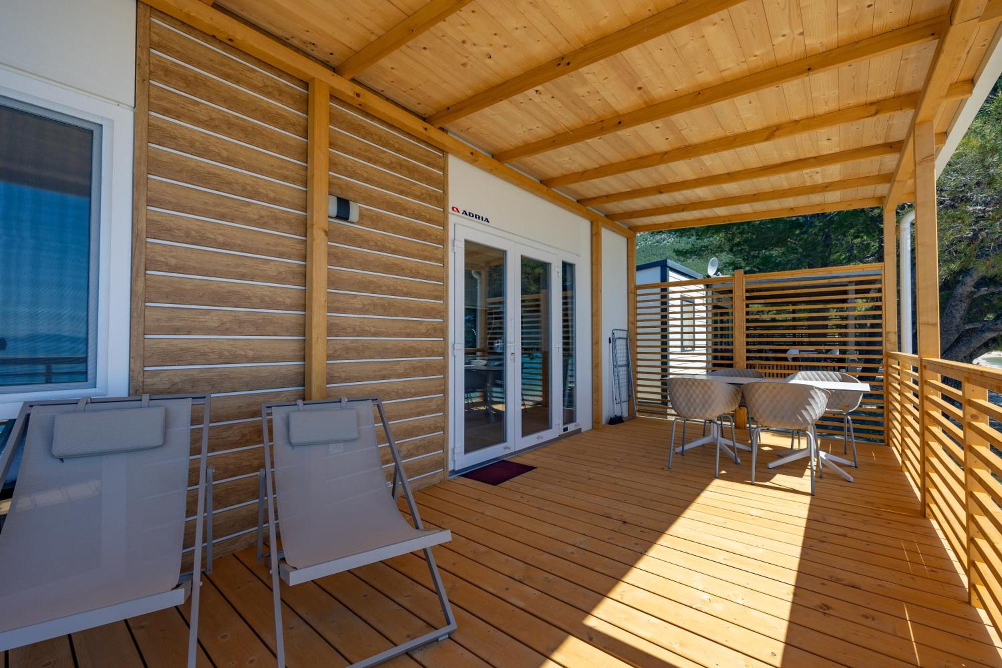 Camp Dole Zivogosce - Mobile Home And Glamping Tent Esterno foto