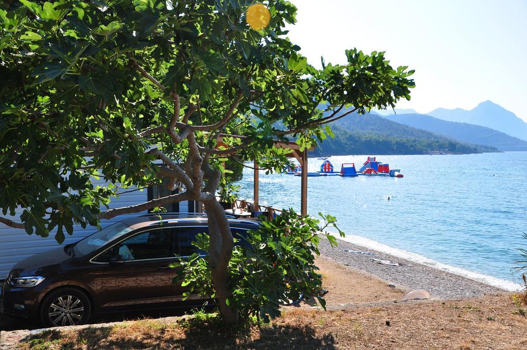 Camp Dole Zivogosce - Mobile Home And Glamping Tent Esterno foto